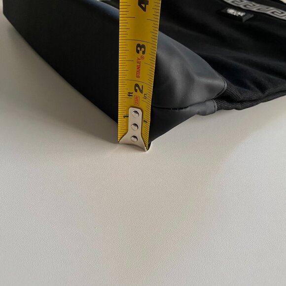 Versace Fragrance Black & Silver Unisex Tote Bag - Picture 13 of 14